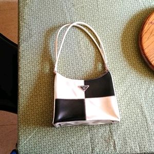 Vintage Prada bag